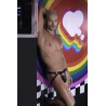 CandyMan Jockstrap String Aengus Noir